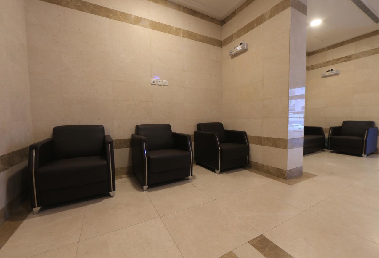 Snood Al Mahbas Hotel Мека Екстериор снимка