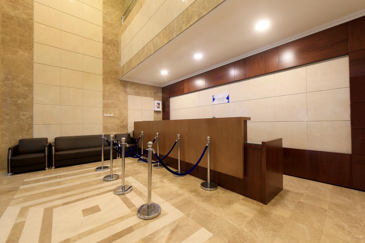 Snood Al Mahbas Hotel Мека Екстериор снимка
