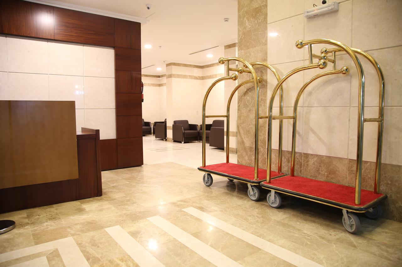 Snood Al Mahbas Hotel Мека Екстериор снимка