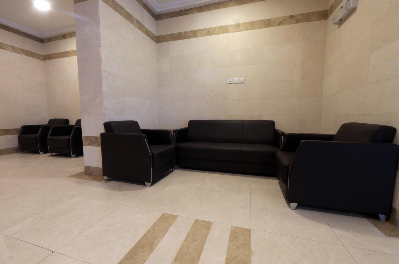 Snood Al Mahbas Hotel Мека Екстериор снимка