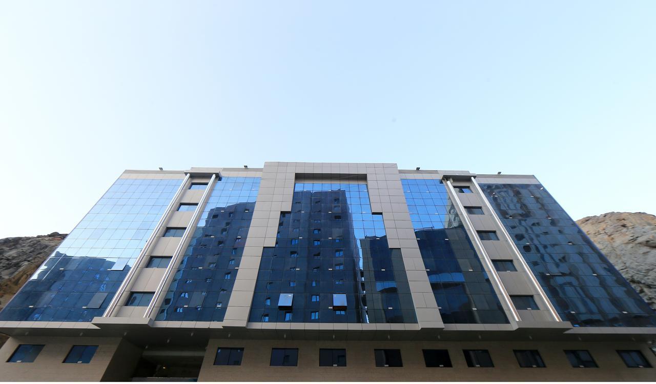 Snood Al Mahbas Hotel Мека Екстериор снимка