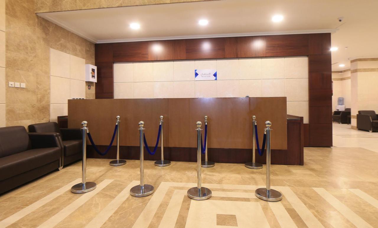 Snood Al Mahbas Hotel Мека Екстериор снимка