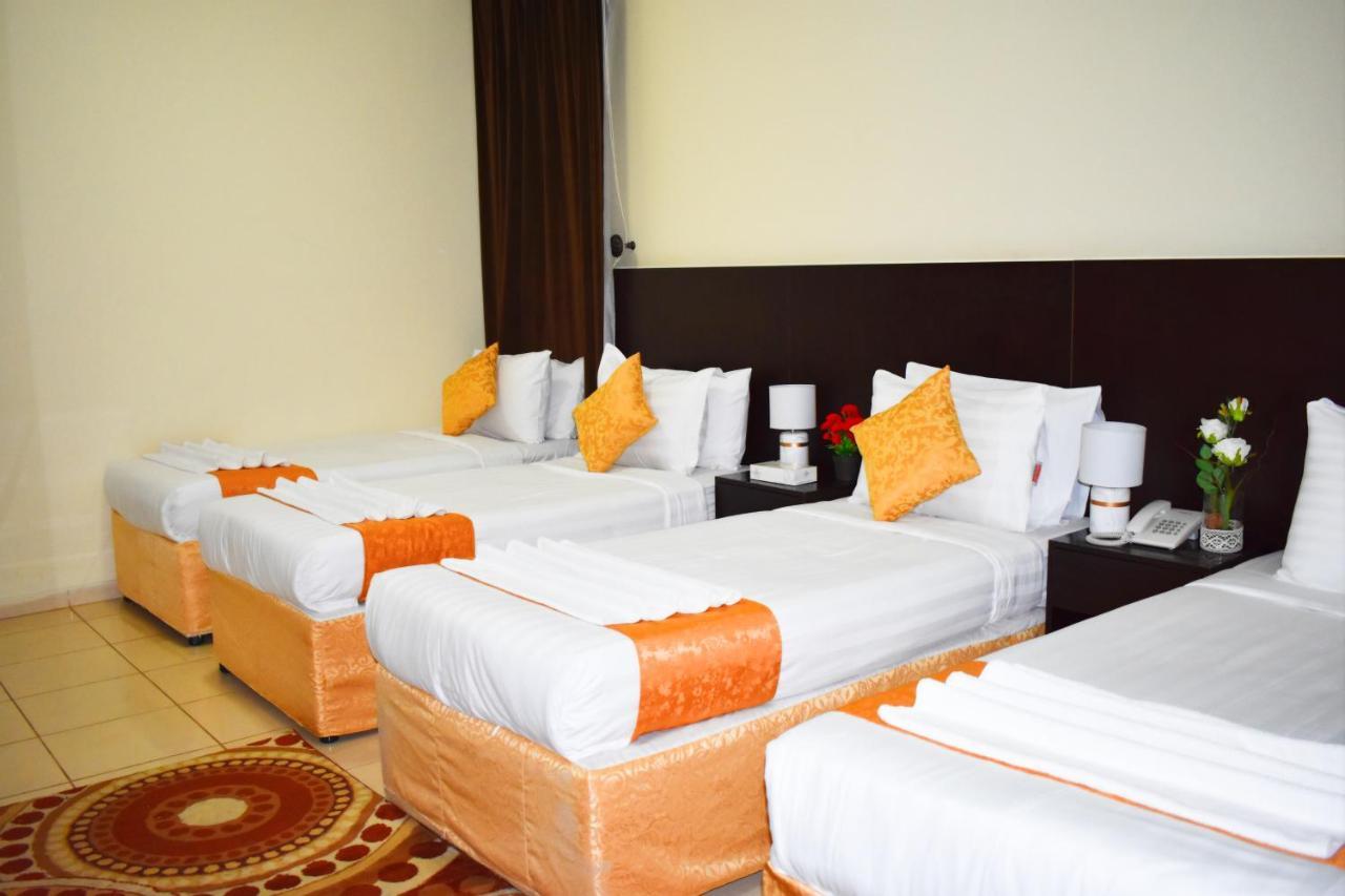 Snood Al Mahbas Hotel Мека Екстериор снимка