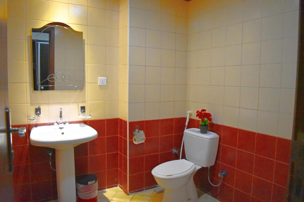 Snood Al Mahbas Hotel Мека Екстериор снимка