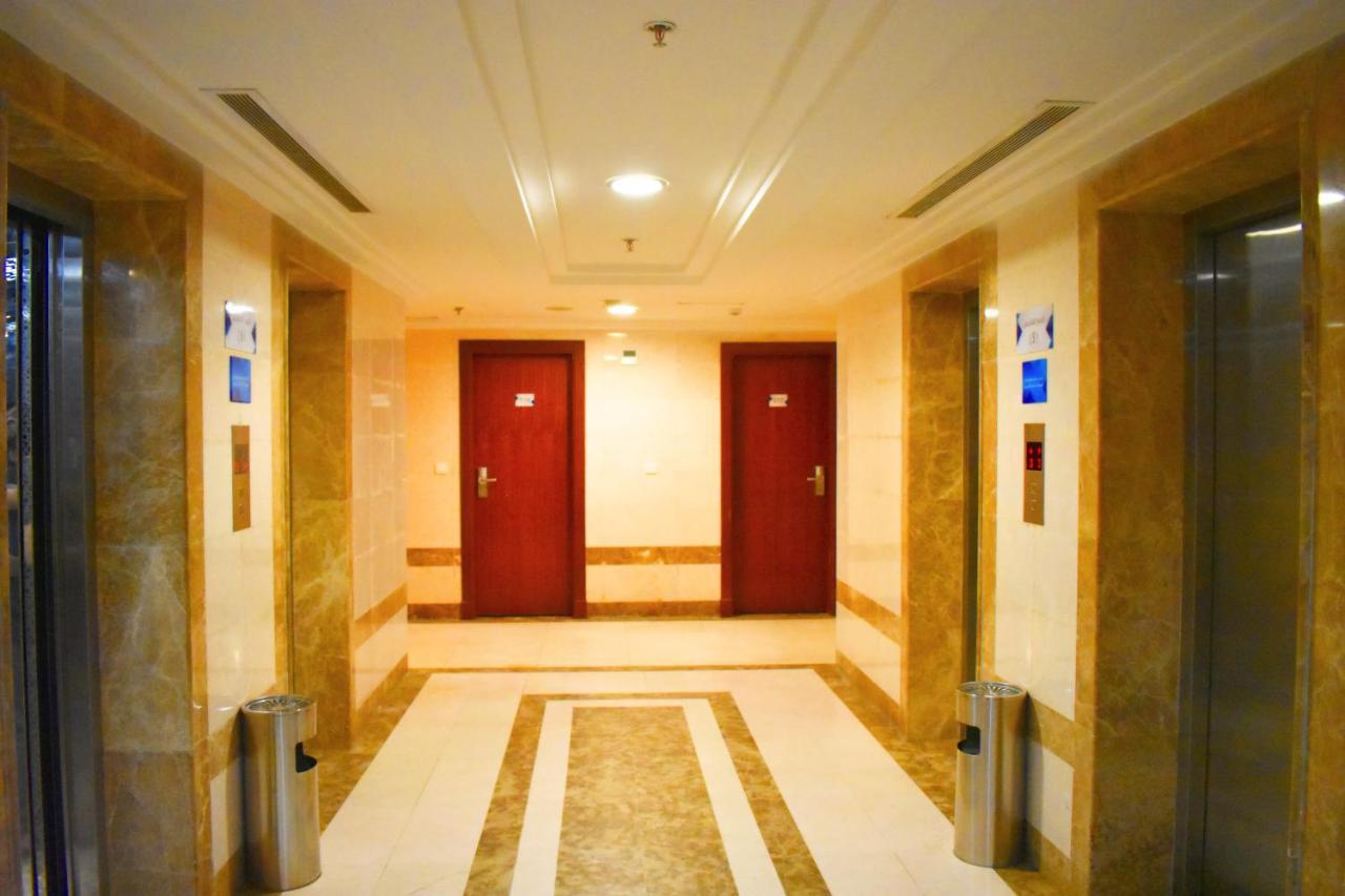 Snood Al Mahbas Hotel Мека Екстериор снимка