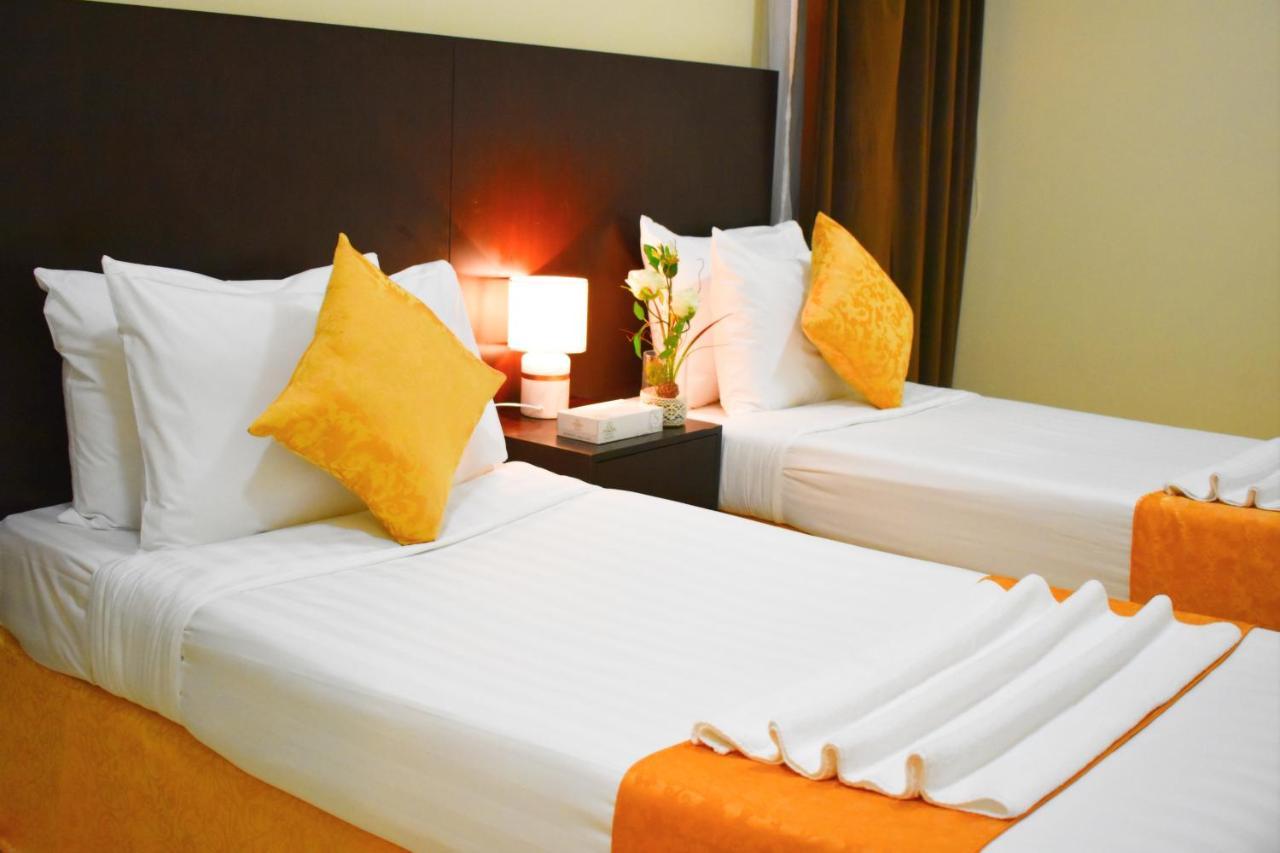 Snood Al Mahbas Hotel Мека Екстериор снимка