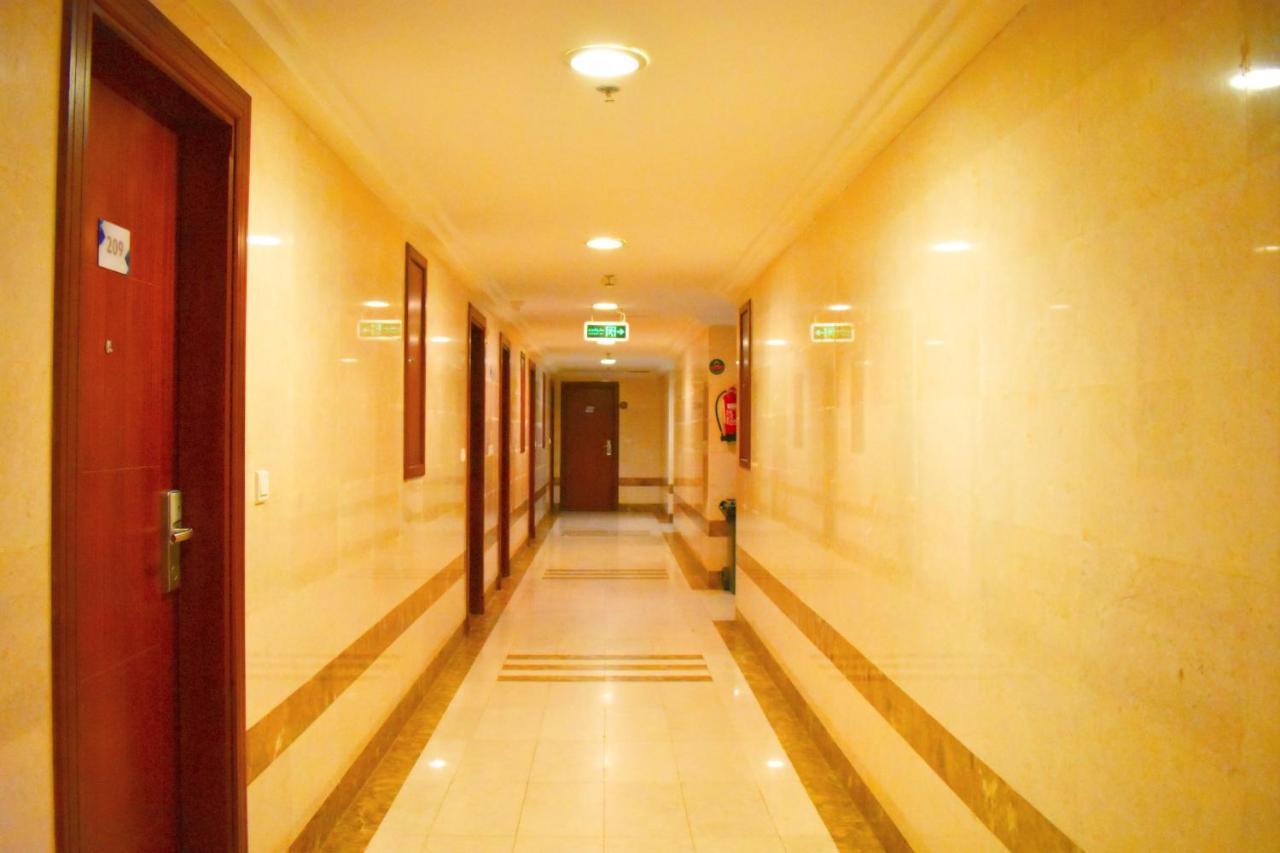 Snood Al Mahbas Hotel Мека Екстериор снимка