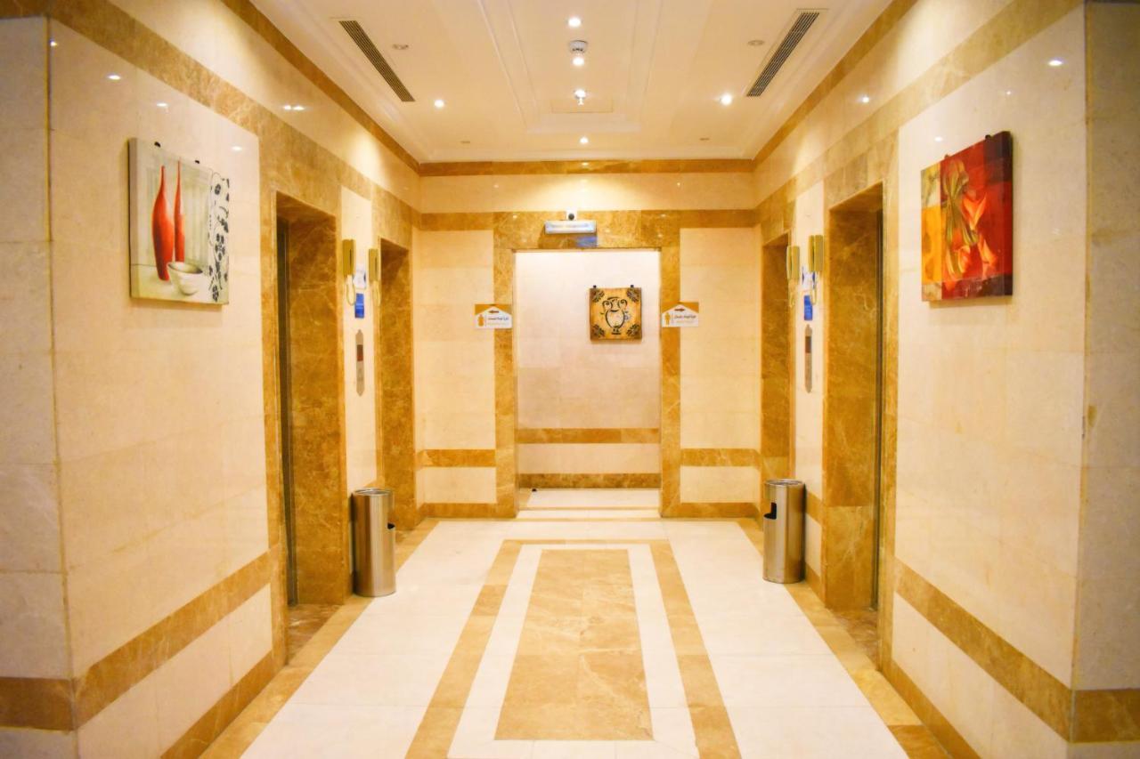 Snood Al Mahbas Hotel Мека Екстериор снимка