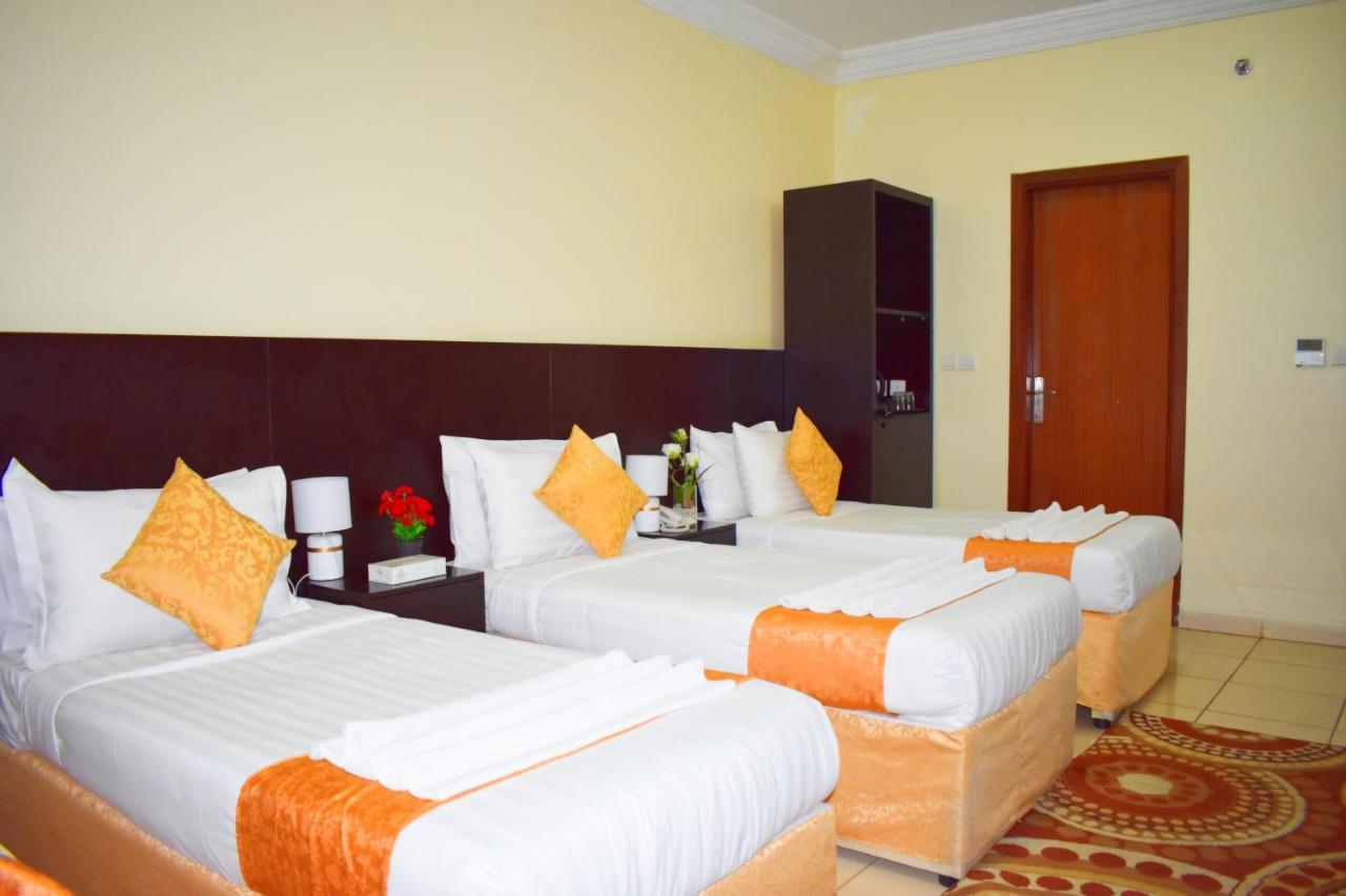 Snood Al Mahbas Hotel Мека Екстериор снимка