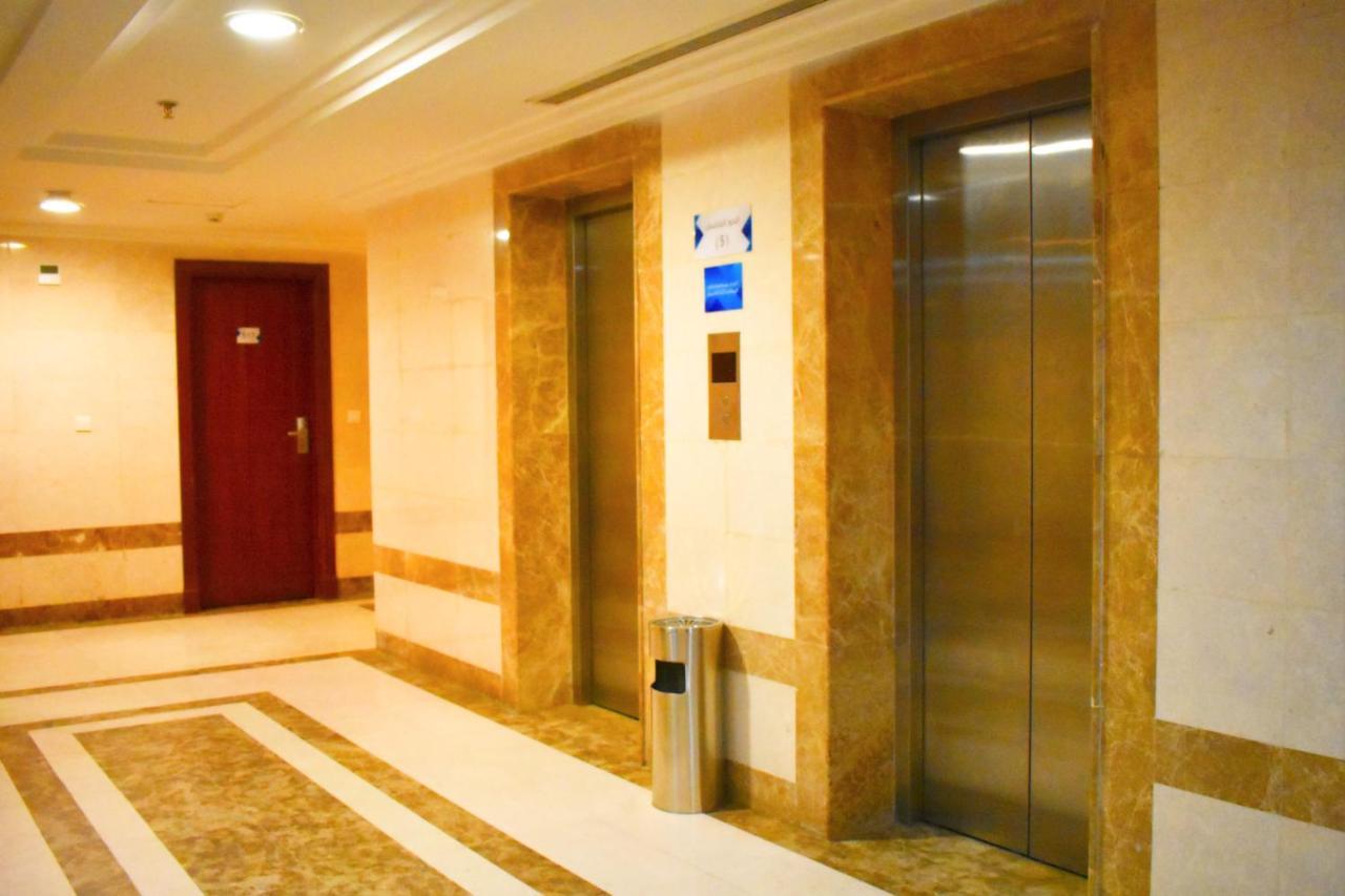 Snood Al Mahbas Hotel Мека Екстериор снимка