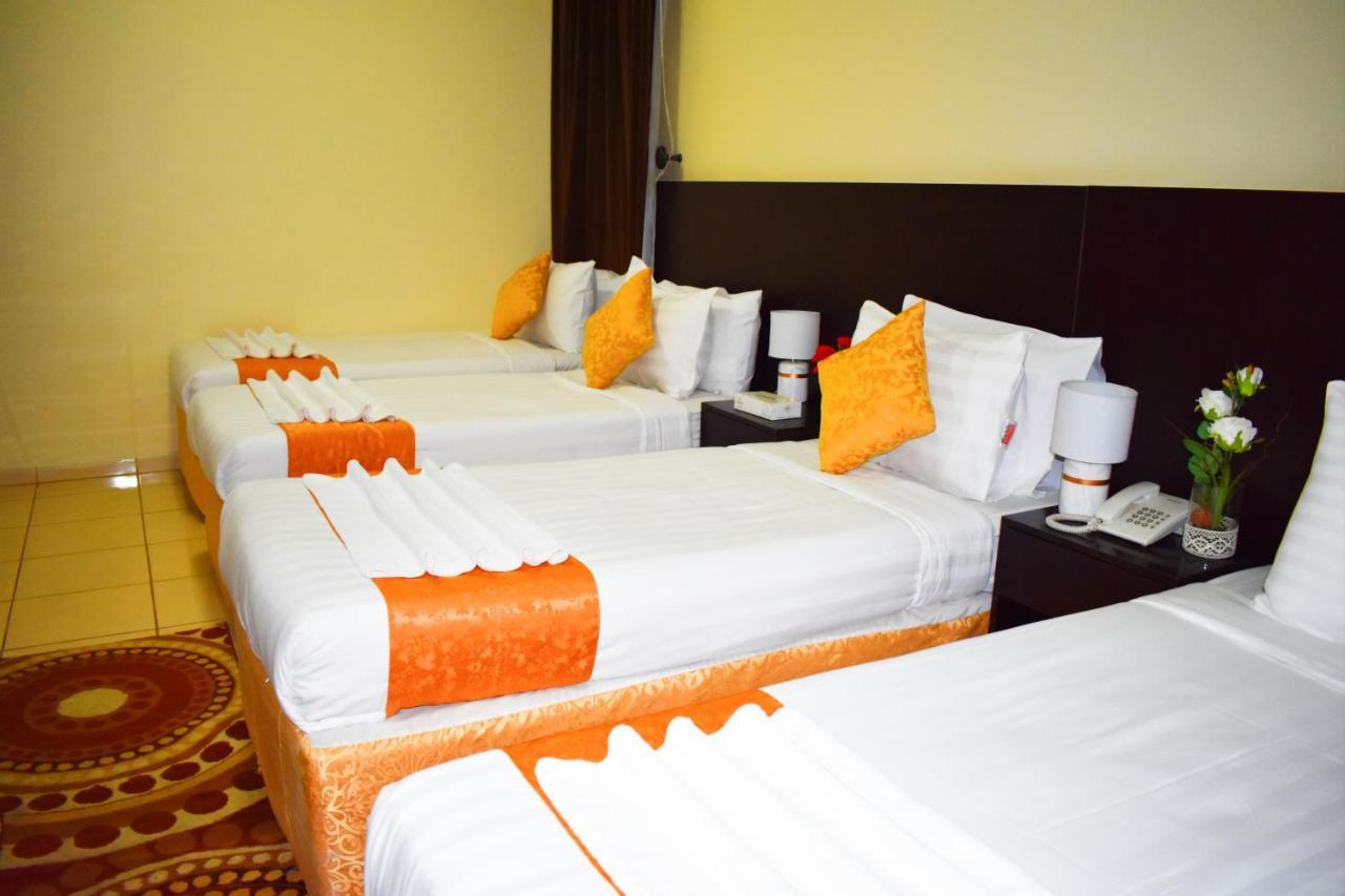 Snood Al Mahbas Hotel Мека Екстериор снимка