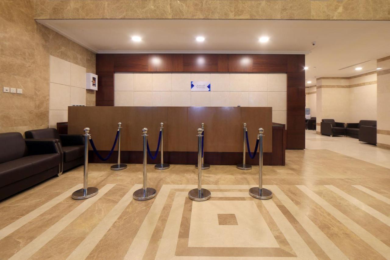 Snood Al Mahbas Hotel Мека Екстериор снимка
