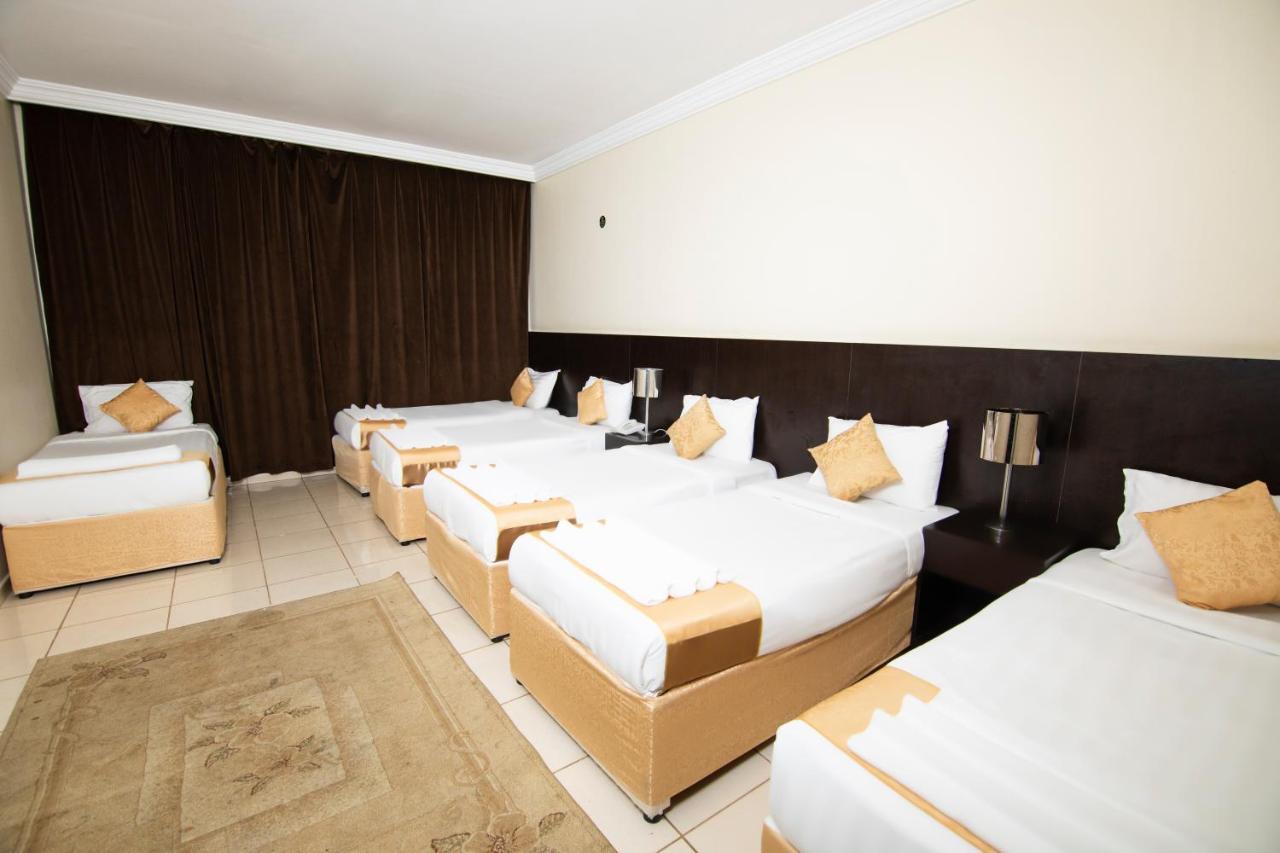 Snood Al Mahbas Hotel Мека Екстериор снимка