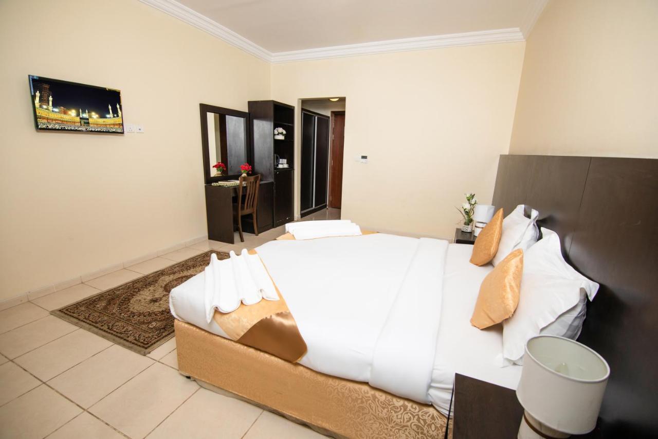 Snood Al Mahbas Hotel Мека Екстериор снимка
