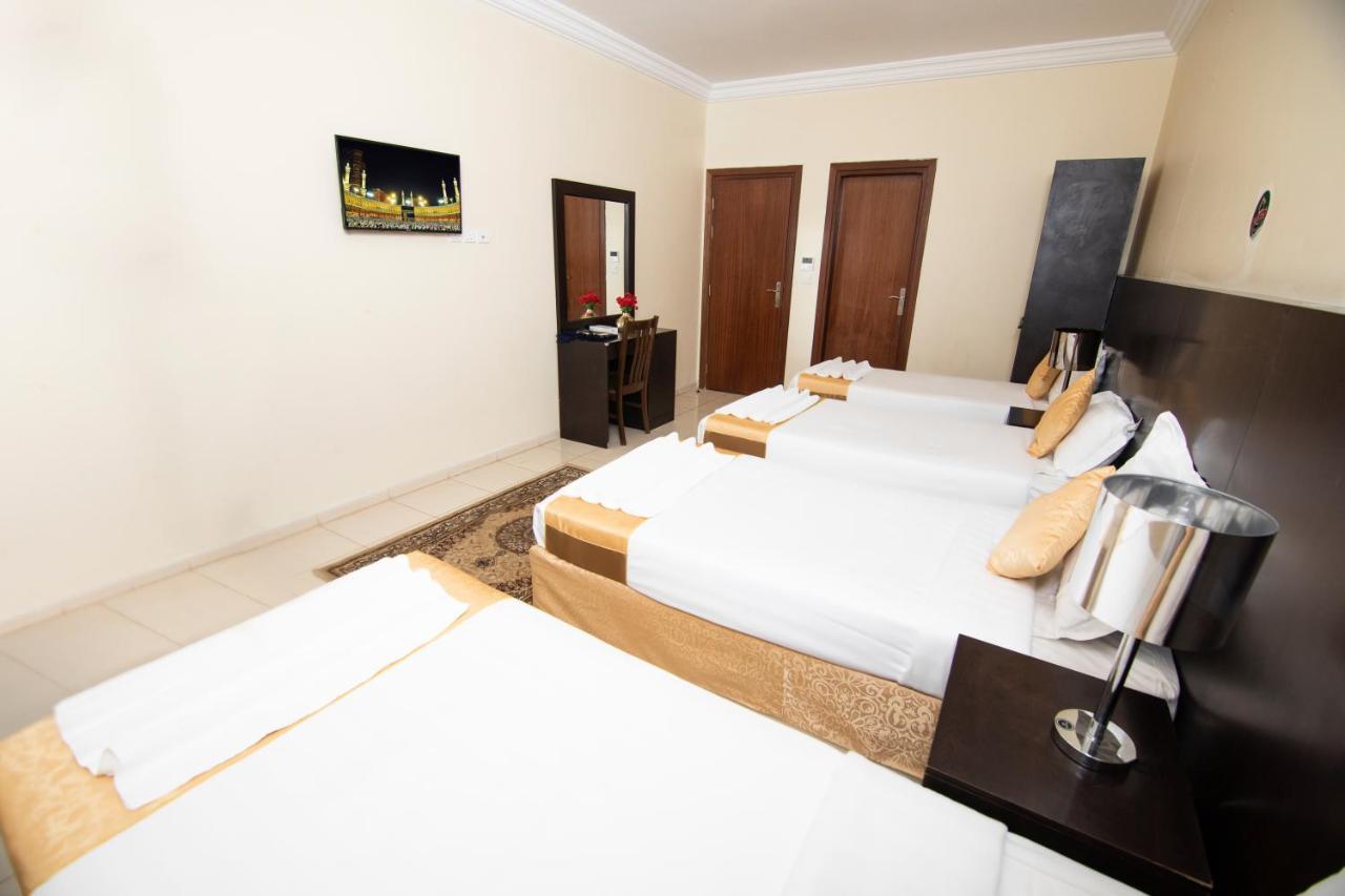 Snood Al Mahbas Hotel Мека Екстериор снимка