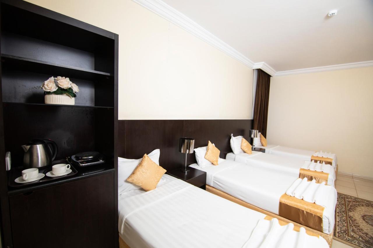 Snood Al Mahbas Hotel Мека Екстериор снимка