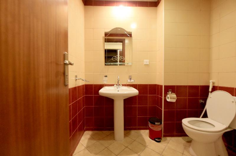 Snood Al Mahbas Hotel Мека Екстериор снимка