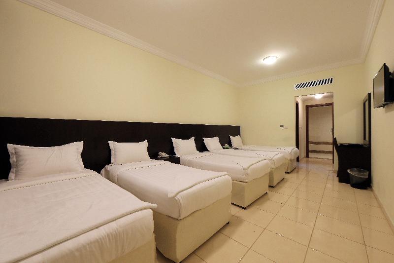 Snood Al Mahbas Hotel Мека Екстериор снимка