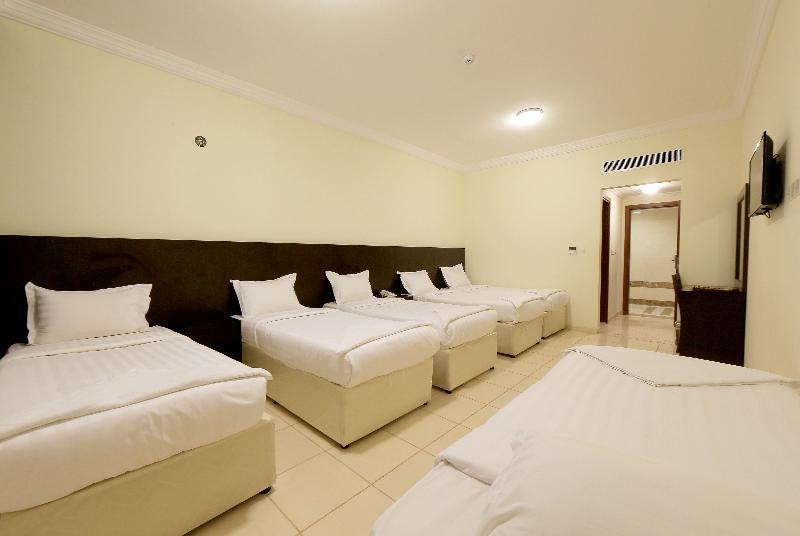 Snood Al Mahbas Hotel Мека Екстериор снимка