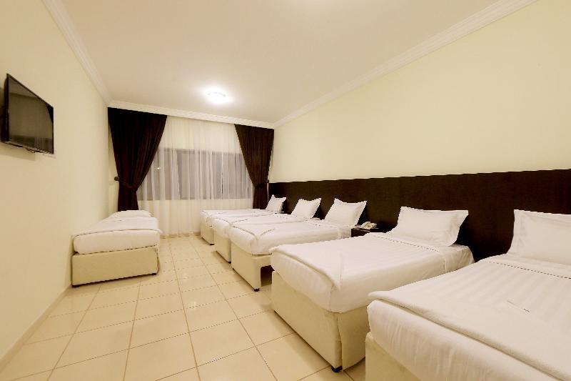 Snood Al Mahbas Hotel Мека Екстериор снимка